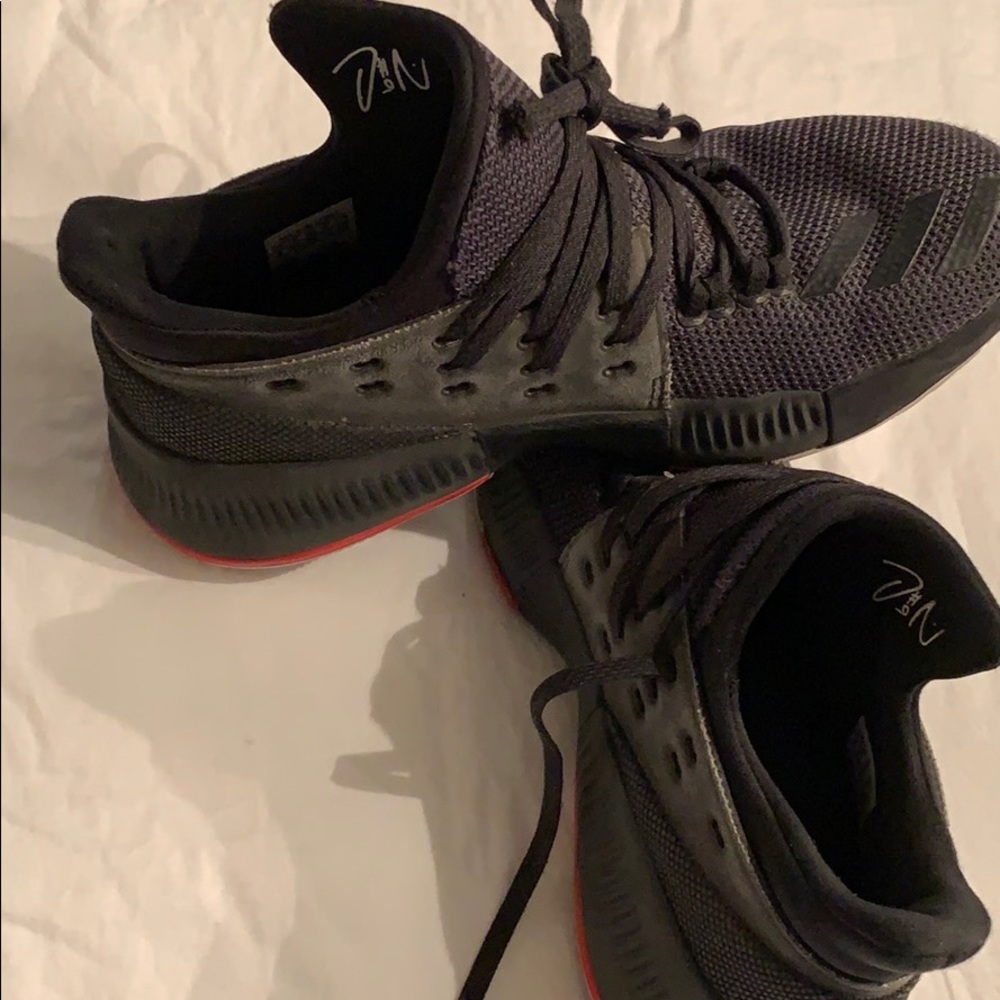 Adidas sneakers for big boys (youth)